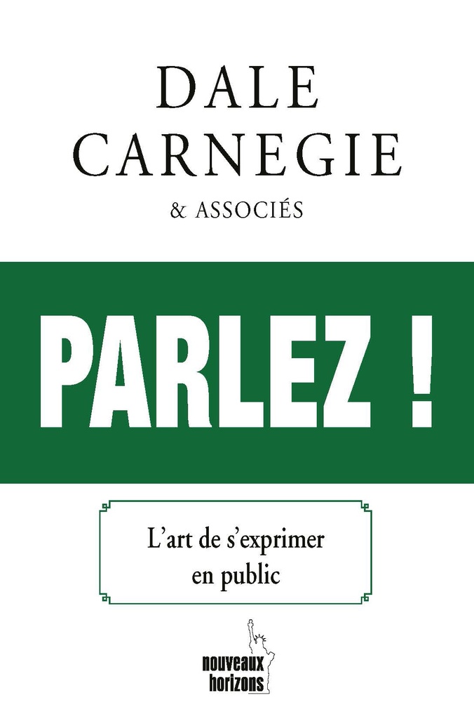 Parlez ! - Carnegie, Dale NH/Diateino 2024