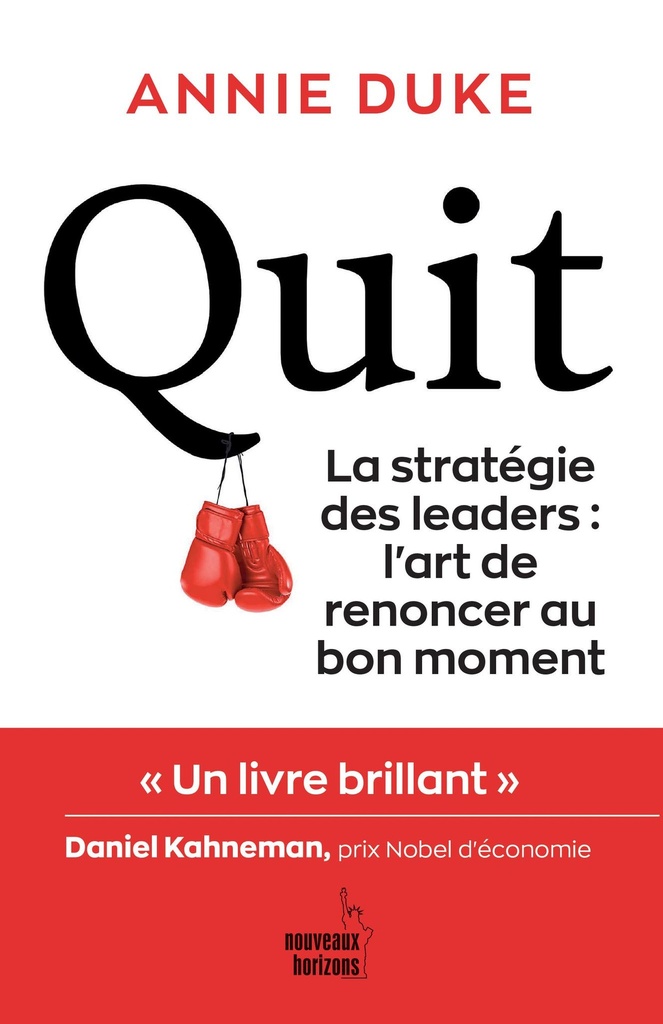 Quit - Duke, Annie NH/Alisio 2023