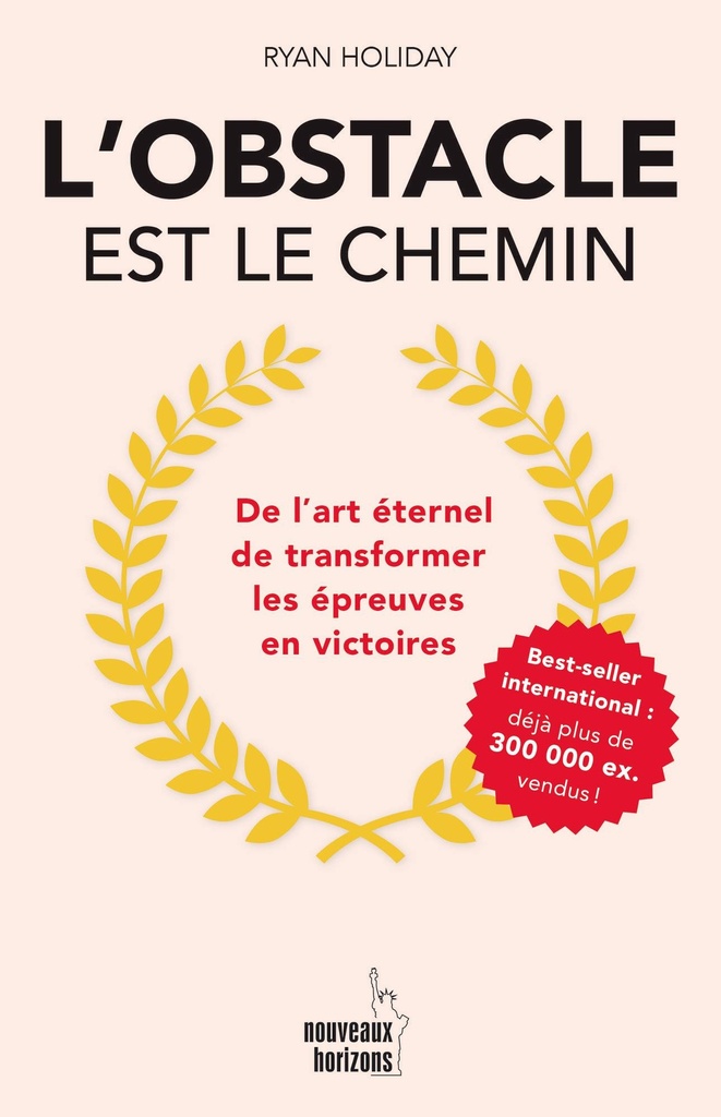 L'obstacle est le chemin - Holiday, Ryan NH/Alisio 2020