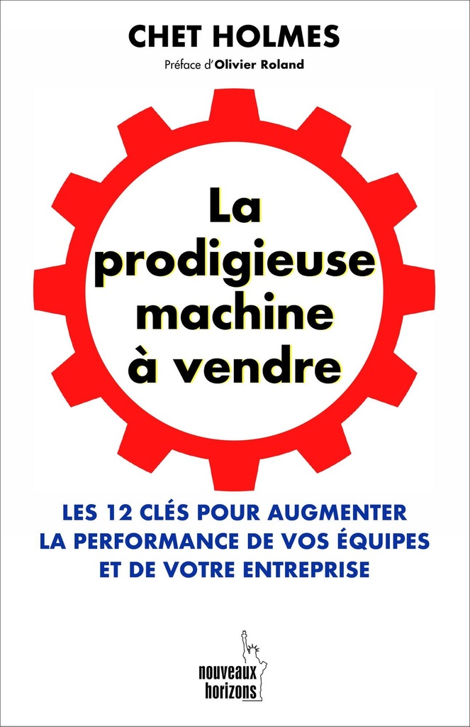 La prodigieuse machine à vendre - Holmes, Chet NH/Alisio 2020