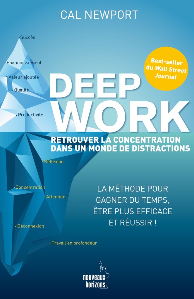 Deep Work - Newport, Cal NH/Alisio 2022