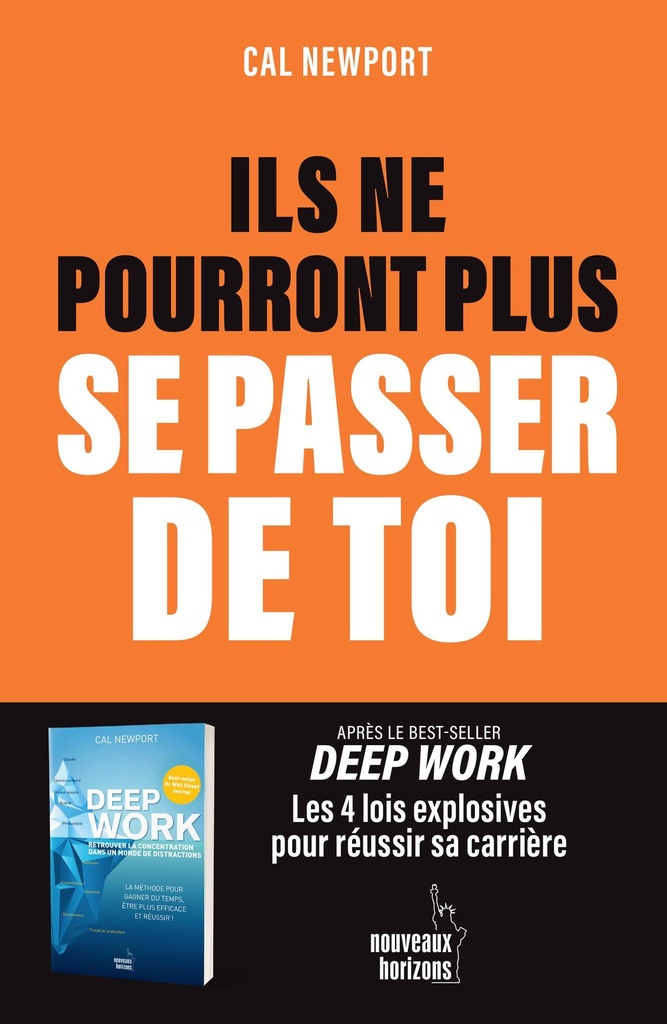 Ils ne pourront plus se passer de toi - Newport, Cal NH/Alisio 2023