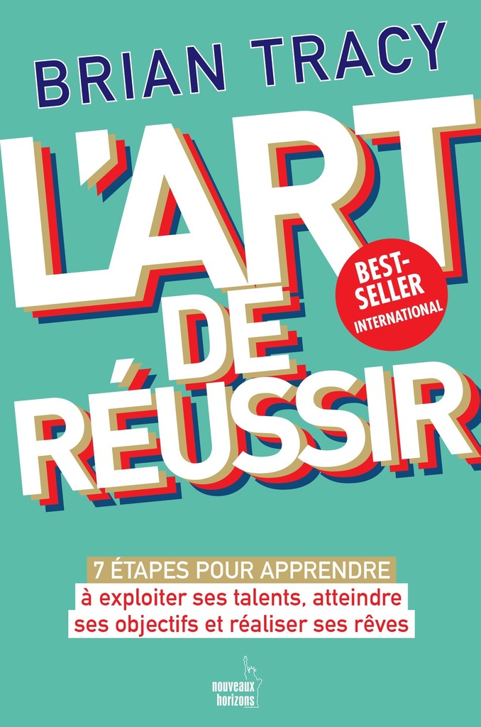 L'art de réussir - Tracy, Brian NH/Alisio 2020