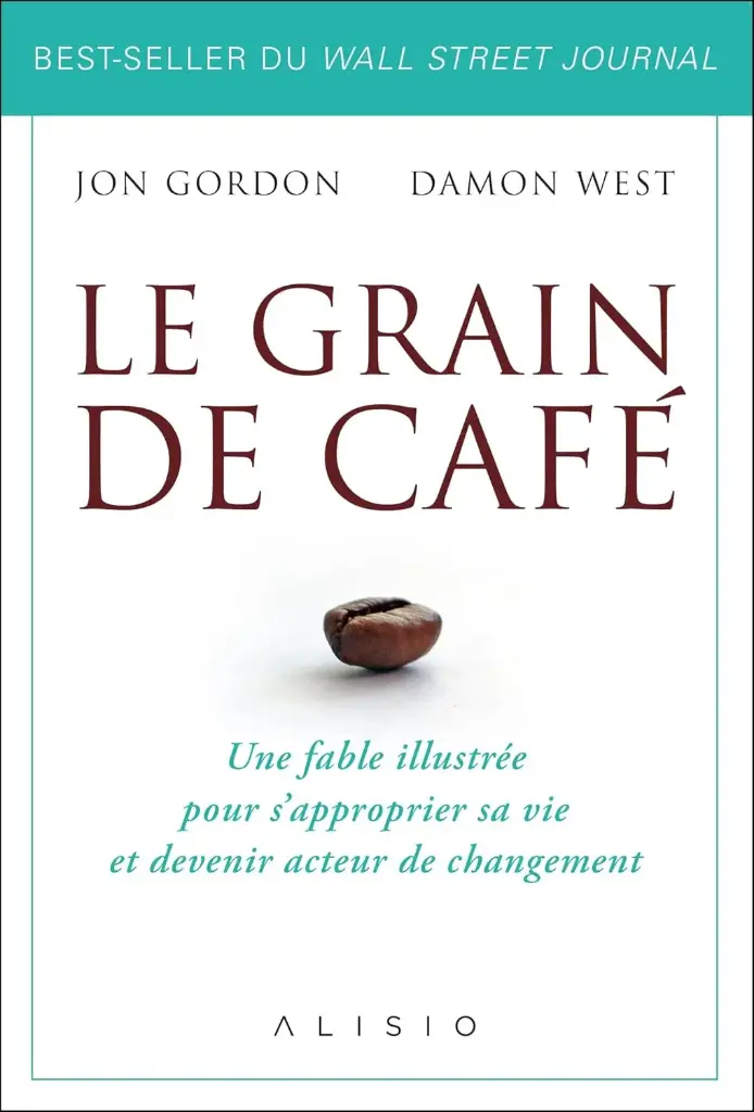 Le Grain de café -Gordon, Jon / West, Damon NH/Leduc 2025