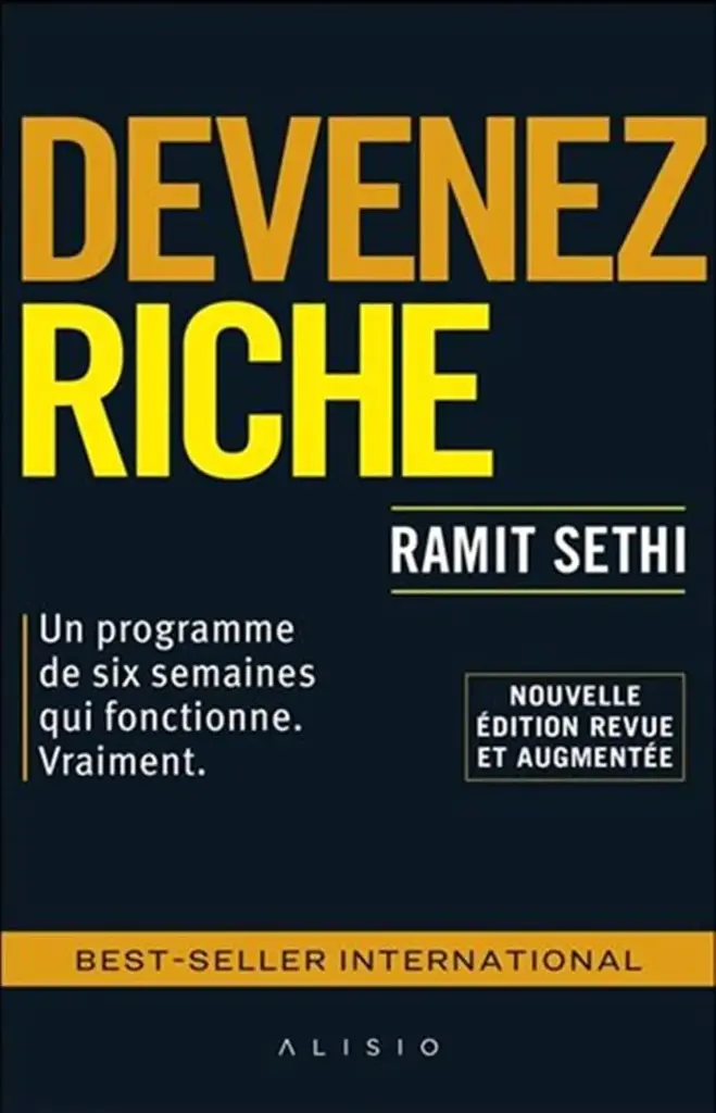 Devenez riche - Sethi, Ramit NH/Leduc 2025