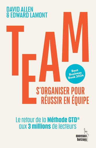 [9782357458673] Team - Allen, David NH/Alisio 2025