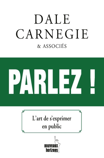 [9782357458178] Parlez ! - Carnegie, Dale NH/Diateino 2024