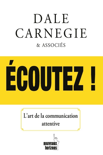 [9782357458208] Écoutez ! - Carnegie, Dale NH/Diateino 2024