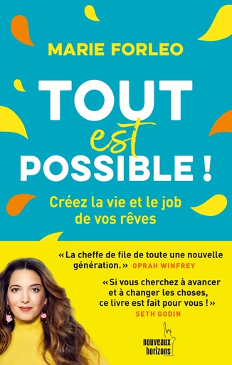 [9782357456273] Tout est possible ! - Forleo, Marie NH/Alisio 2022