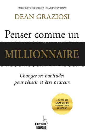 [9782357454408] Penser comme un millionnaire - Graziosi, Dean NH/Diateino 2019