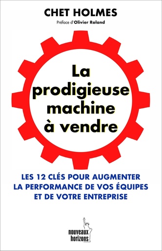 [9782357454620] La prodigieuse machine à vendre - Holmes, Chet NH/Alisio 2020