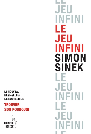 [9782357454774] Le jeu infini - Sinek, Simon NH/Pearson France 2020