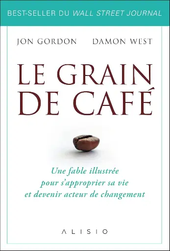 [9782357459120] Le Grain de café -Gordon, Jon / West, Damon NH/Leduc 2025
