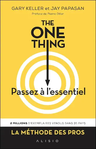 The ONE Thing - Keller, Gary / Papasan, Jay NH/Alisio 2025